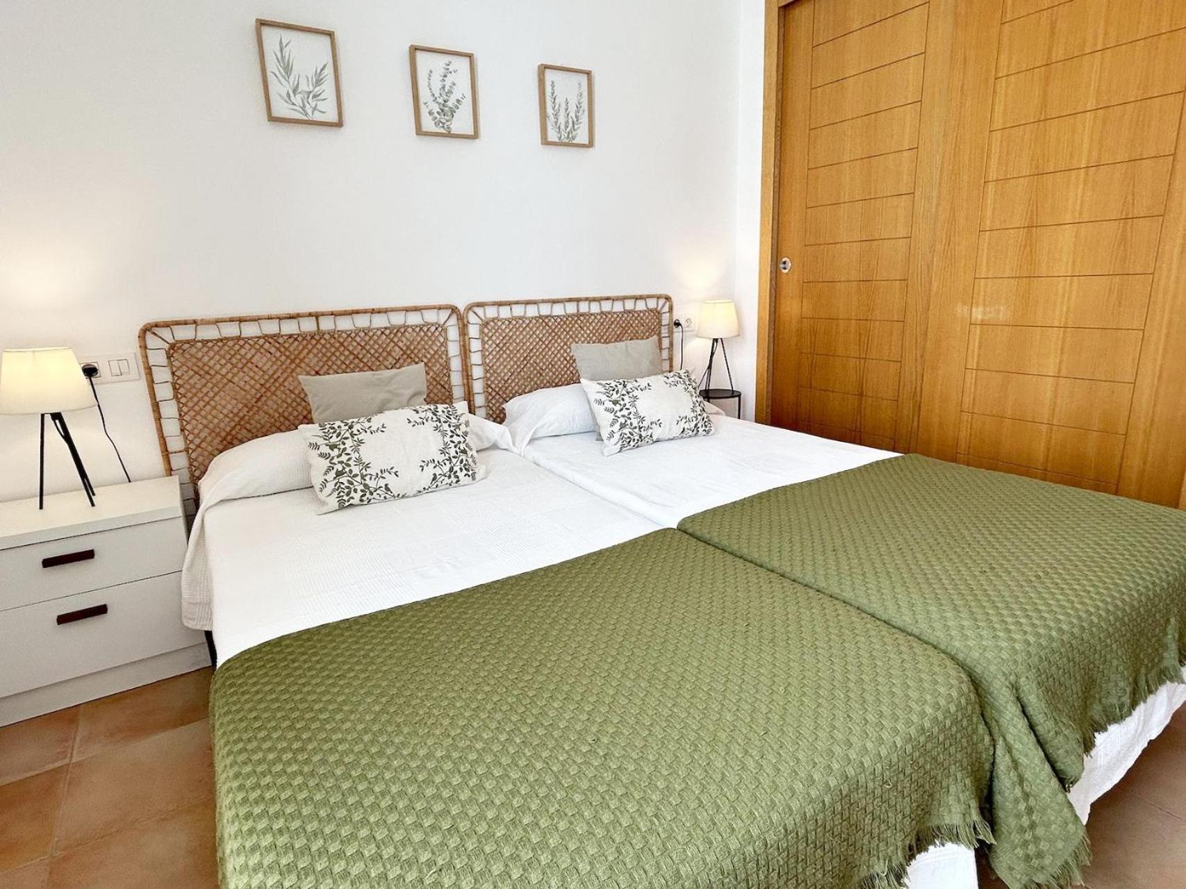 Casas De La Loma, Macenas Resort 莫哈卡尔 外观 照片