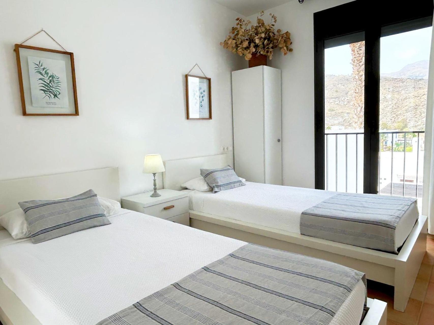 Casas De La Loma, Macenas Resort 莫哈卡尔 外观 照片